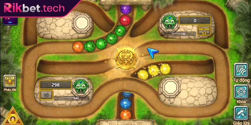 Tổng quan Golden Zuma Rikbet