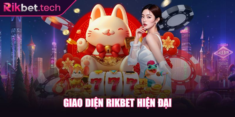 Rikbet n49kj3.uk.com ⭐ Link Đăng Nhập nhà cái Rik bet Mới Nhất 07/2026 16 Giao diện Rikbet hiện đại