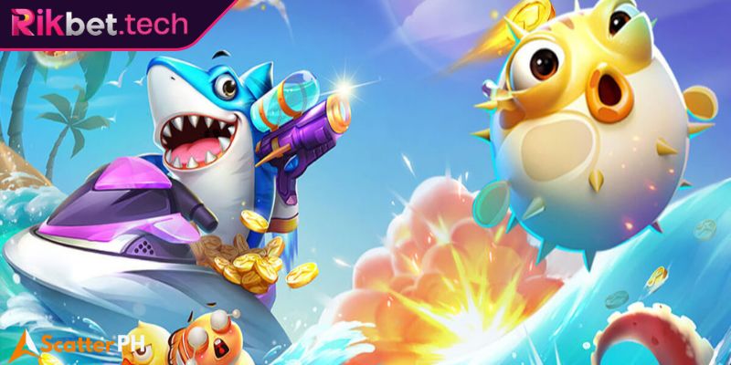 ZOBANCA RIKBET - Trải Nghiệm Game Săn Sinh Vật Đỉnh Cao 1 Khái quát game ZOBANCA RIKBET