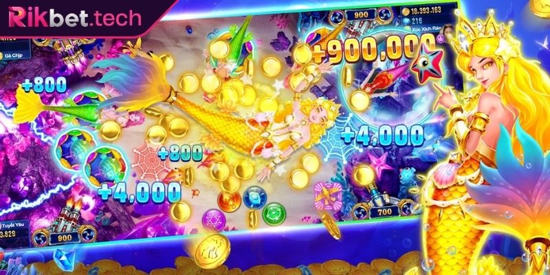 Cách Mua Xu Game Bắn Cá Online Rikbet Siêu Chuẩn Nhất 3 Lưu ý giúp thanh toán mượt
