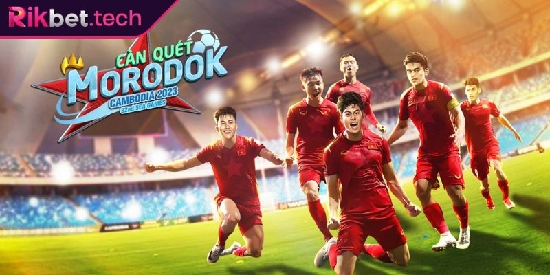 Càn Quét Morodok Rikbet - Sự Kiện Đỉnh Cao Đáng Chú Ý Nhất 1 Khám phá game Càn Quét Morodok Rikbet
