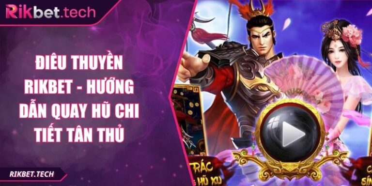 Điêu Thuyền Rikbet