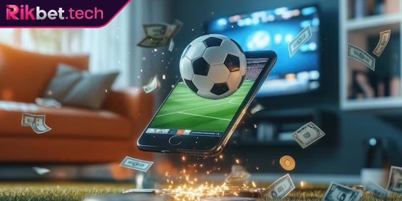 Kèo Tài Xỉu 1 Trái Rikbet - Chiến Lược Cá Cược Dễ Thắng 1 Bản chất kèo tài xỉu 1 trái Rikbet