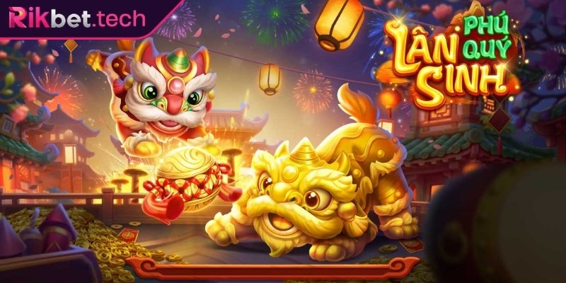Phú Quý Rikbet - Bí Quyết Săn Hũ Lớn Dành Cho Mọi Cược Thủ 1 Khám phá sức hút từ Phú Quý Rikbet